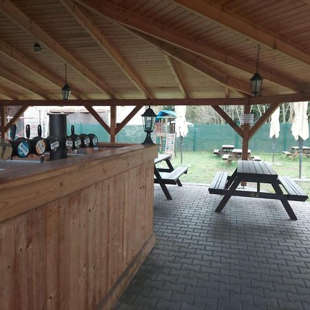 Pivovar Maly Janek - Restaurace, Penzion A Stany Jince ภายนอก รูปภาพ