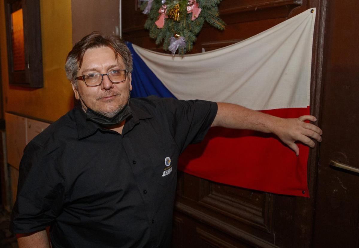 Pivovar Maly Janek - Restaurace, Penzion A Stany Jince ภายนอก รูปภาพ